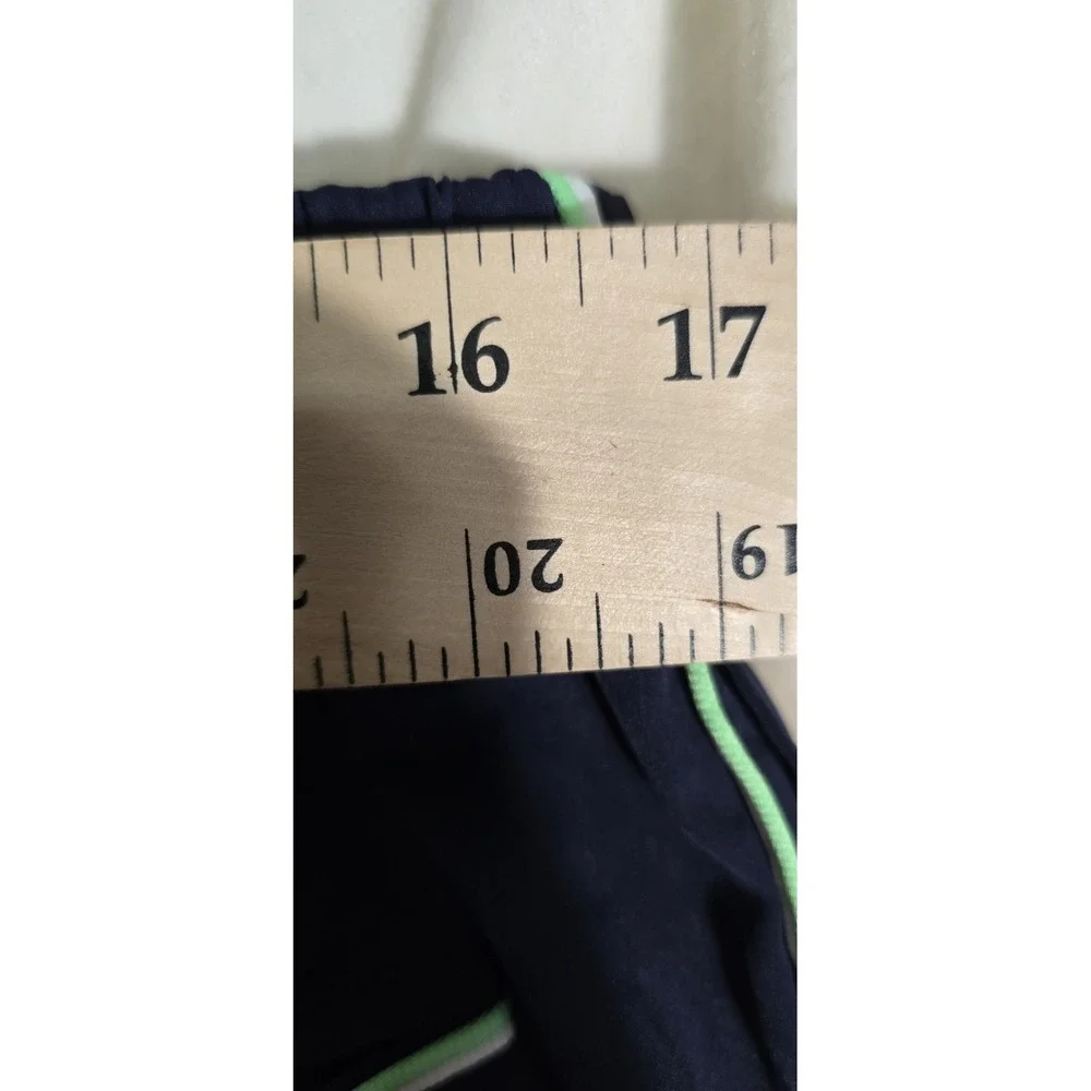 Polo Ralph Lauren Performance Chino Golf‎ Shorts Navy Blue Size L
